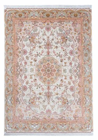 Perser Rug - Tabriz - Premium - 340 x 246 cm - beige