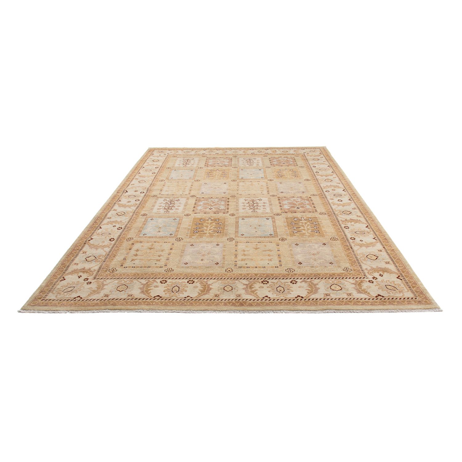 Ziegler Rug - 332 x 249 cm - light brown