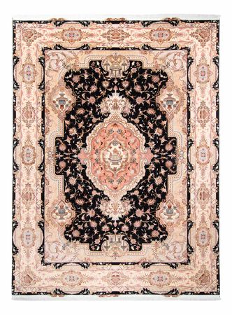 Perser Rug - Tabriz - Royal - 350 x 250 cm - dark blue