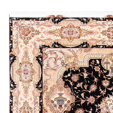 Perser Rug - Tabriz - Royal - 350 x 250 cm - dark blue