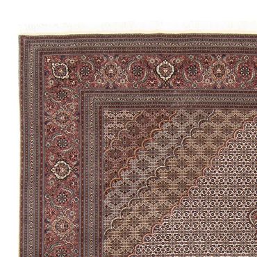 Perser Rug - Tabriz - Royal - 348 x 253 cm - light brown