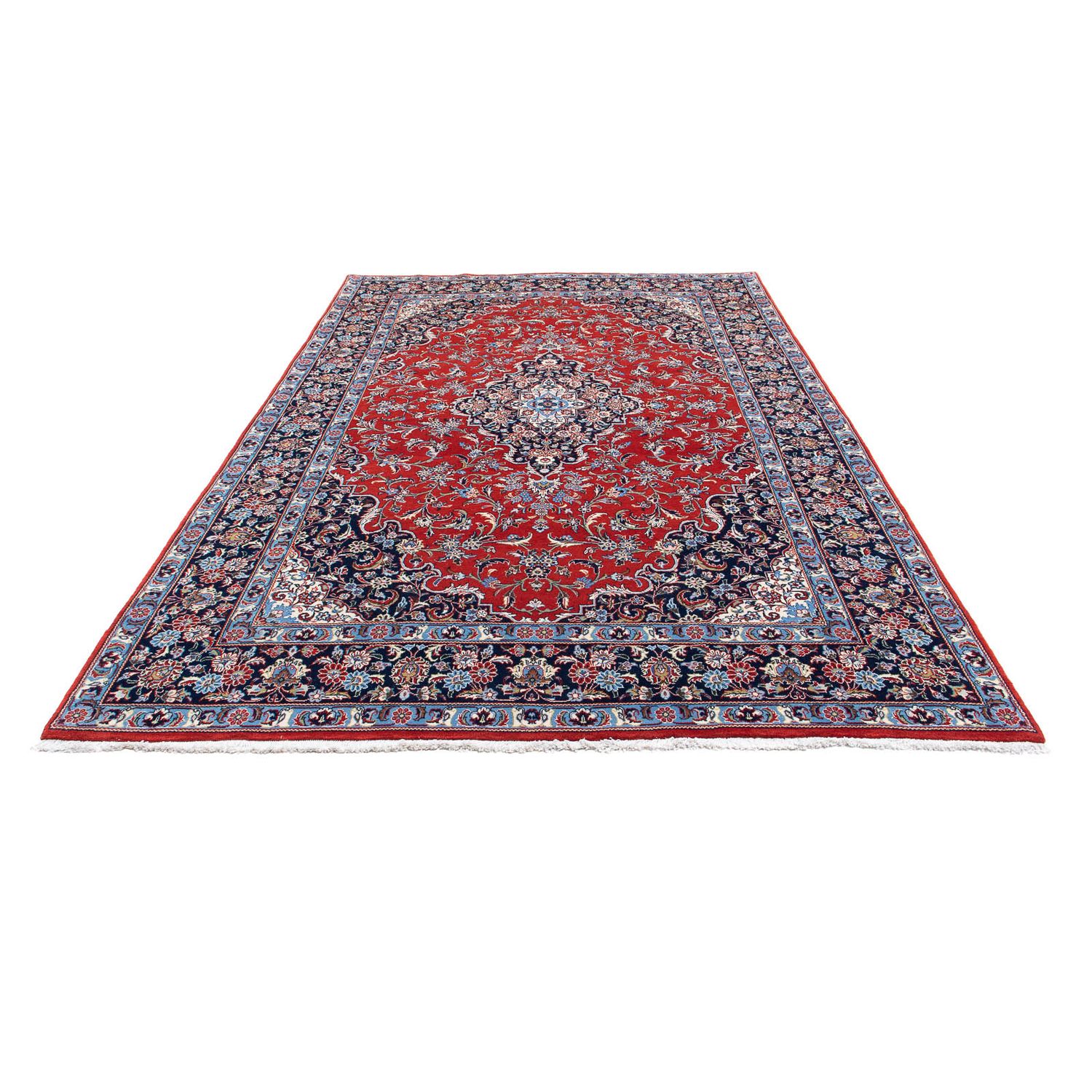 Perser Rug - Royal - 325 x 204 cm - dark red