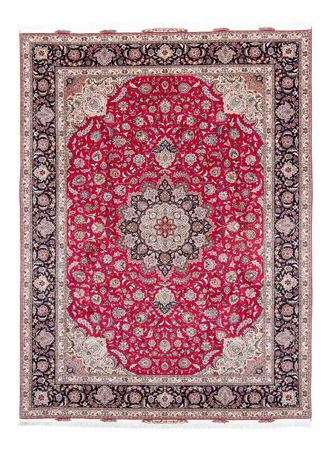 Perser Rug - Tabriz - Royal - 350 x 250 cm - red