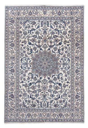 Perser Rug - Nain - 291 x 199 cm - beige