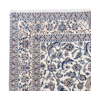 Perser Rug - Nain - 291 x 199 cm - beige
