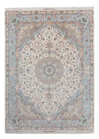 Perser Rug - Tabriz - Royal - 350 x 252 cm - beige