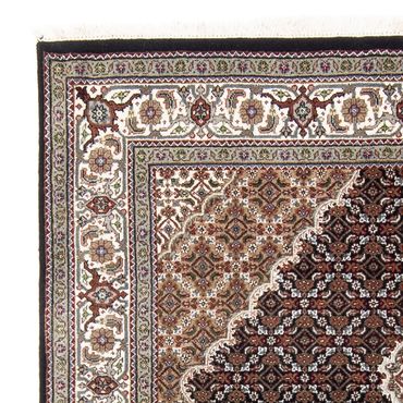 Perser Rug - Tabriz - 202 x 138 cm - dark blue