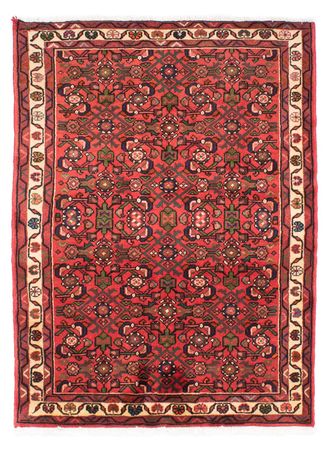 Perser Rug - Nomadic - 146 x 107 cm - red