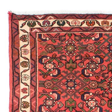 Perser Rug - Nomadic - 146 x 107 cm - red