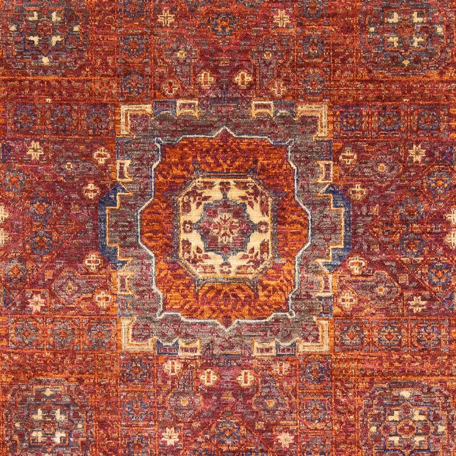 Ziegler Rug - 183 x 130 cm - rust