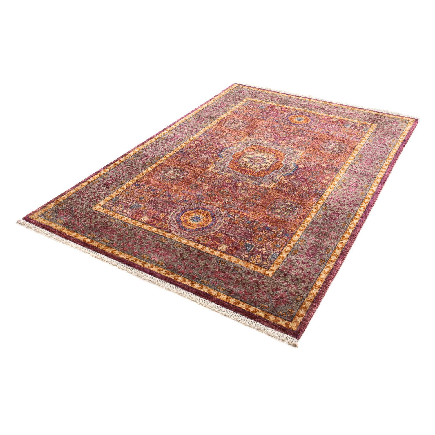 Ziegler Rug - 183 x 130 cm - rust