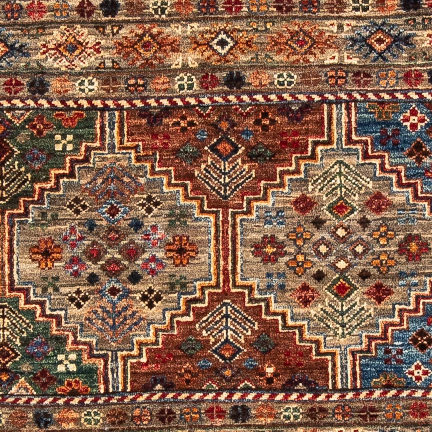 Ziegler Rug - 153 x 101 cm - multicolored