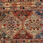 Ziegler Rug - 153 x 101 cm - multicolored