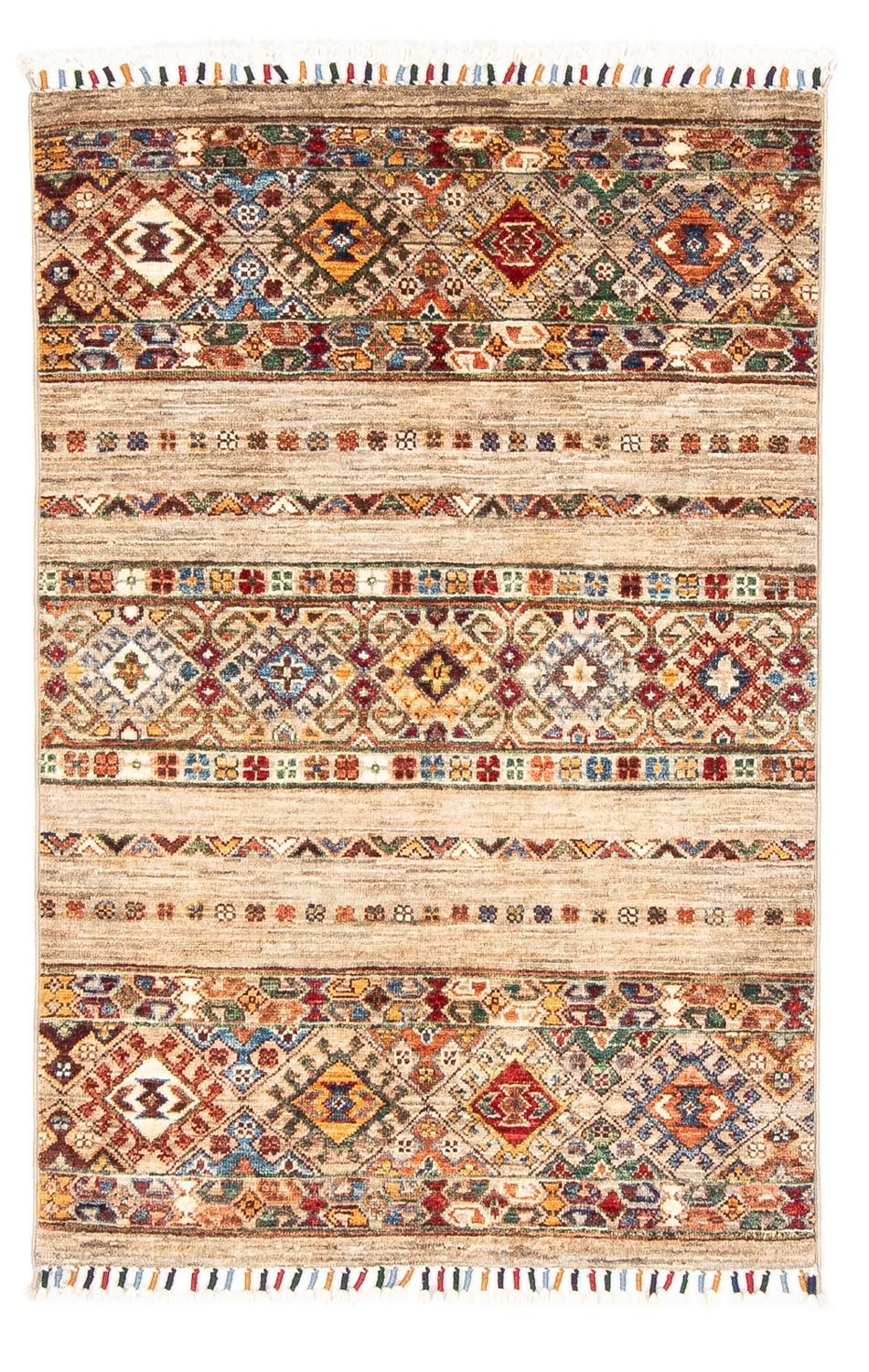 Ziegler Rug - 123 x 83 cm - multicolored