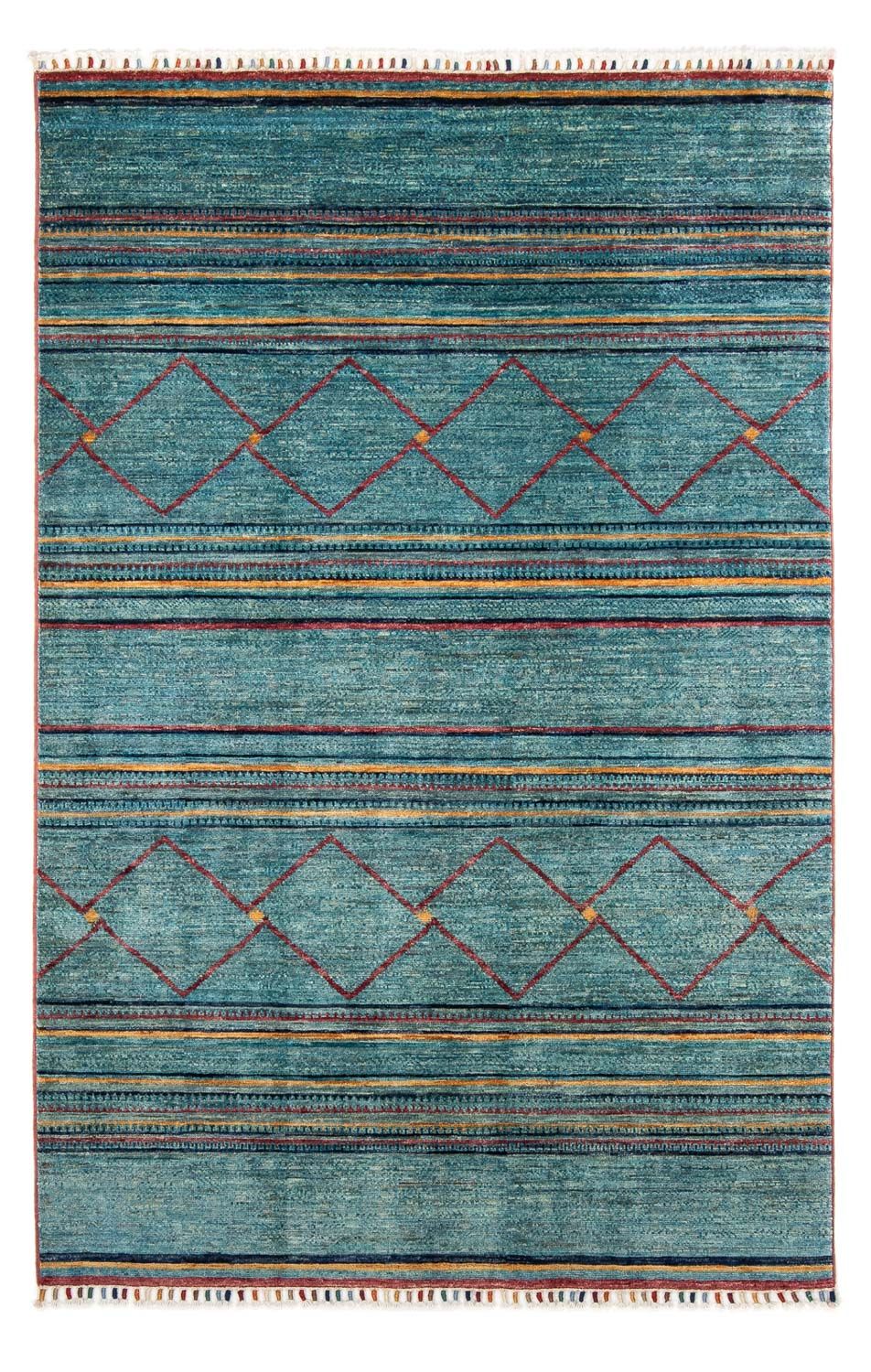 Ziegler Rug - 195 x 120 cm - multicolored