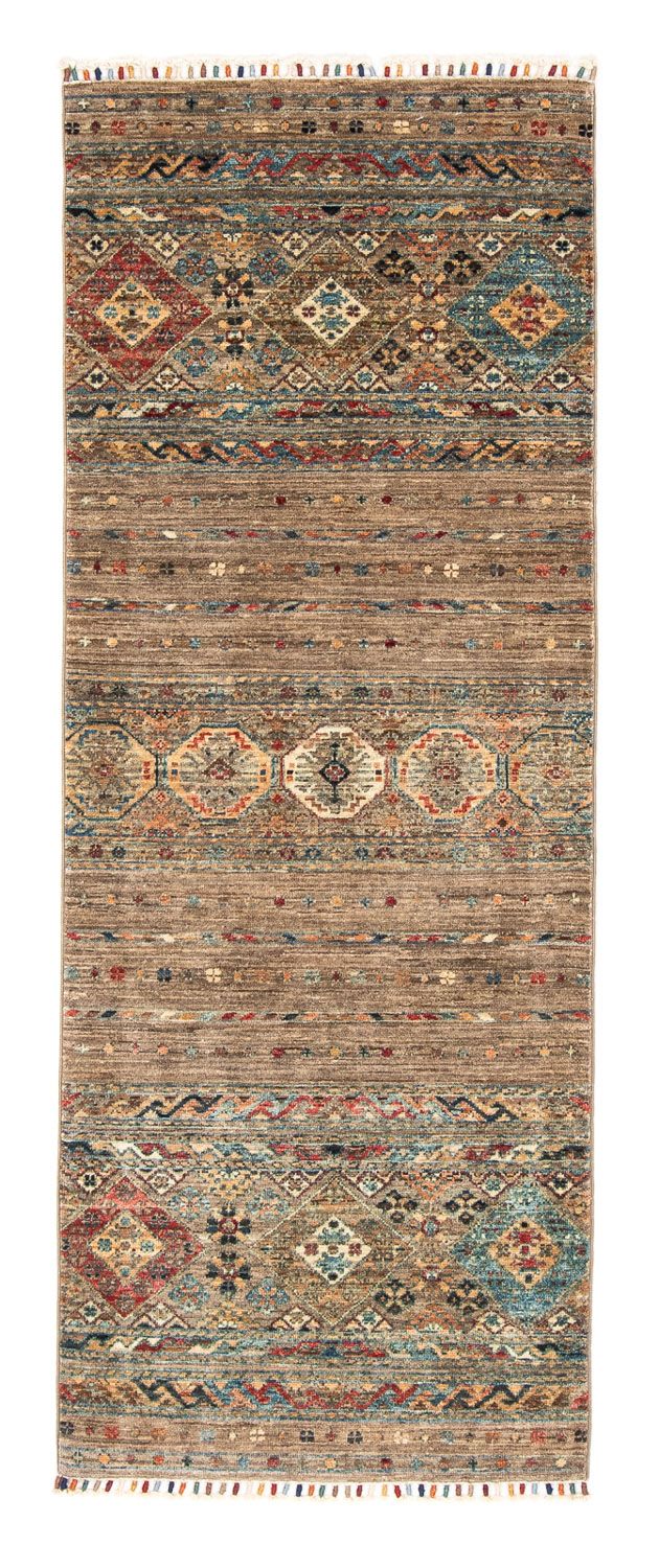 Runner Ziegler Rug - 196 x 72 cm - multicolored