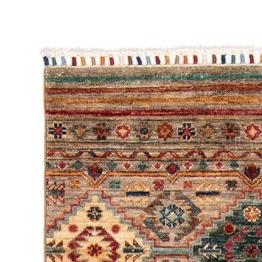 Runner Ziegler Rug - 208 x 75 cm - multicolored