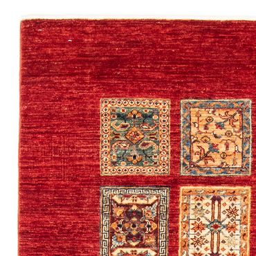 Ziegler Rug - 188 x 124 cm - red