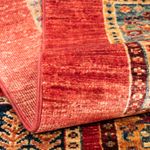 Runner Ziegler Rug - 246 x 73 cm - red