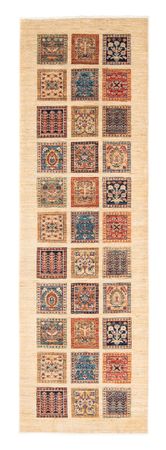 Runner Ziegler Rug - 244 x 75 cm - beige