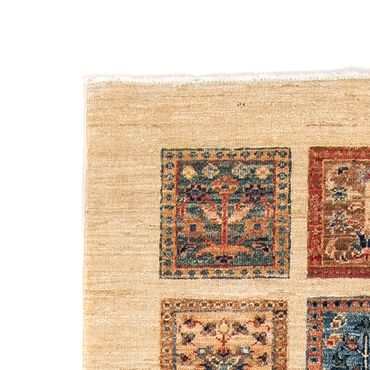 Runner Ziegler Rug - 244 x 75 cm - beige