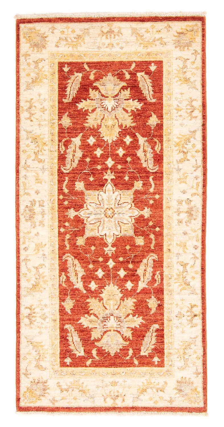 Runner Ziegler Rug - 147 x 72 cm - rust