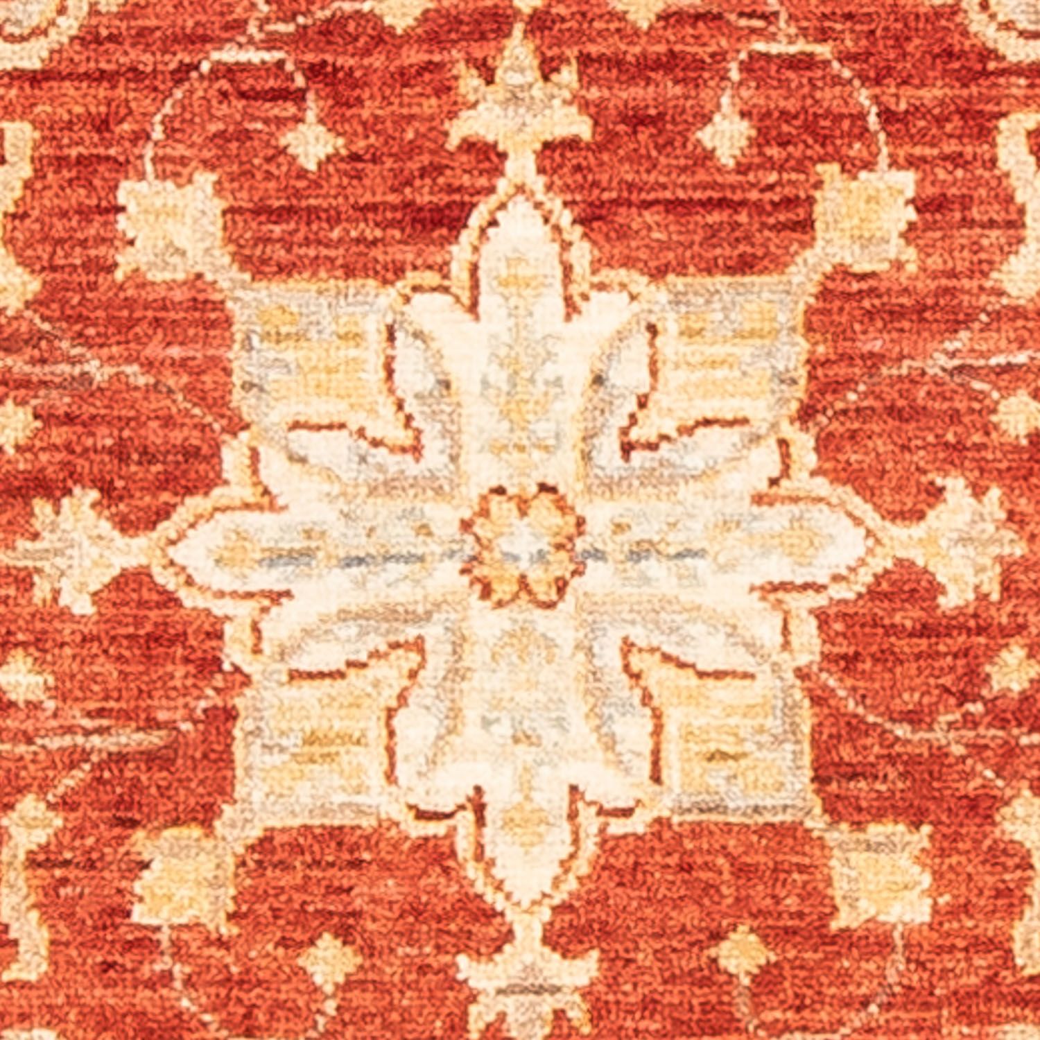 Runner Ziegler Rug - 147 x 72 cm - rust