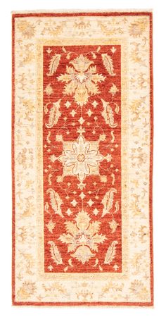 Runner Ziegler Rug - 147 x 72 cm - rust