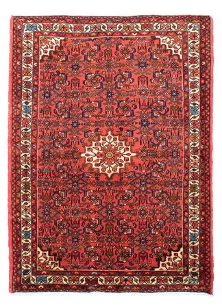 Perser Rug - Nomadic - 212 x 152 cm - red