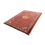 Perser Rug - Nomadic - 212 x 152 cm - red