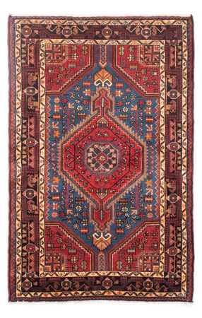 Perser Rug - Nomadic - 163 x 107 cm - dark red