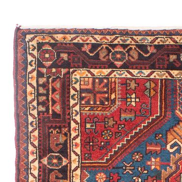 Perser Rug - Nomadic - 163 x 107 cm - dark red