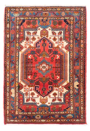 Perser Rug - Nomadic - 170 x 117 cm - red