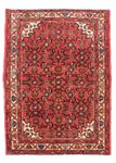 Perser Rug - Nomadic - 140 x 103 cm - red