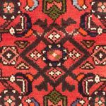 Perser Rug - Nomadic - 140 x 103 cm - red