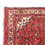 Perser Rug - Nomadic - 140 x 103 cm - red