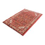 Perser Rug - Nomadic - 140 x 103 cm - red