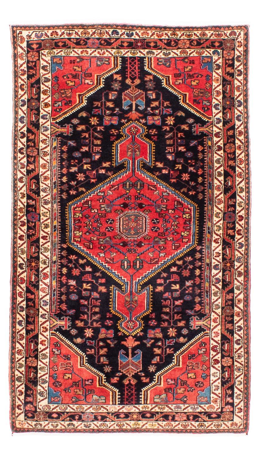 Perser Rug - Nomadic - 200 x 115 cm - dark blue