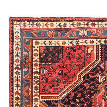 Perser Rug - Nomadic - 220 x 142 cm - red