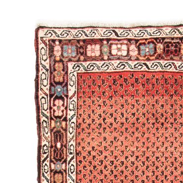 Runner Perser Rug - Nomadic - 290 x 106 cm - light red