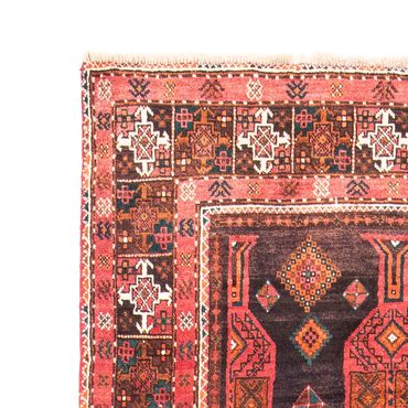 Runner Perser Rug - Nomadic - 294 x 118 cm - red