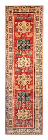 Runner Ziegler Rug - Kazak - 266 x 77 cm - red