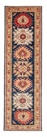 Runner Ziegler Rug - Kazak - 252 x 77 cm - dark blue