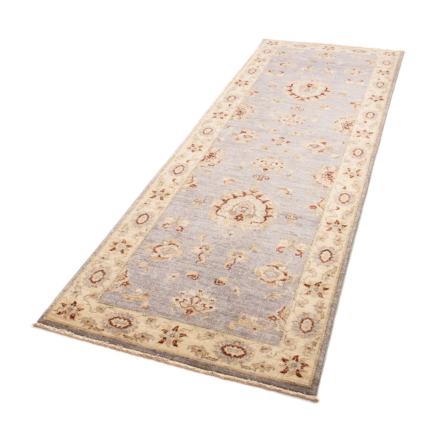 Runner Ziegler Rug - 252 x 80 cm - lilac