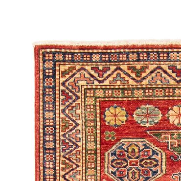 Runner Ziegler Rug - Kazak - 246 x 83 cm - red