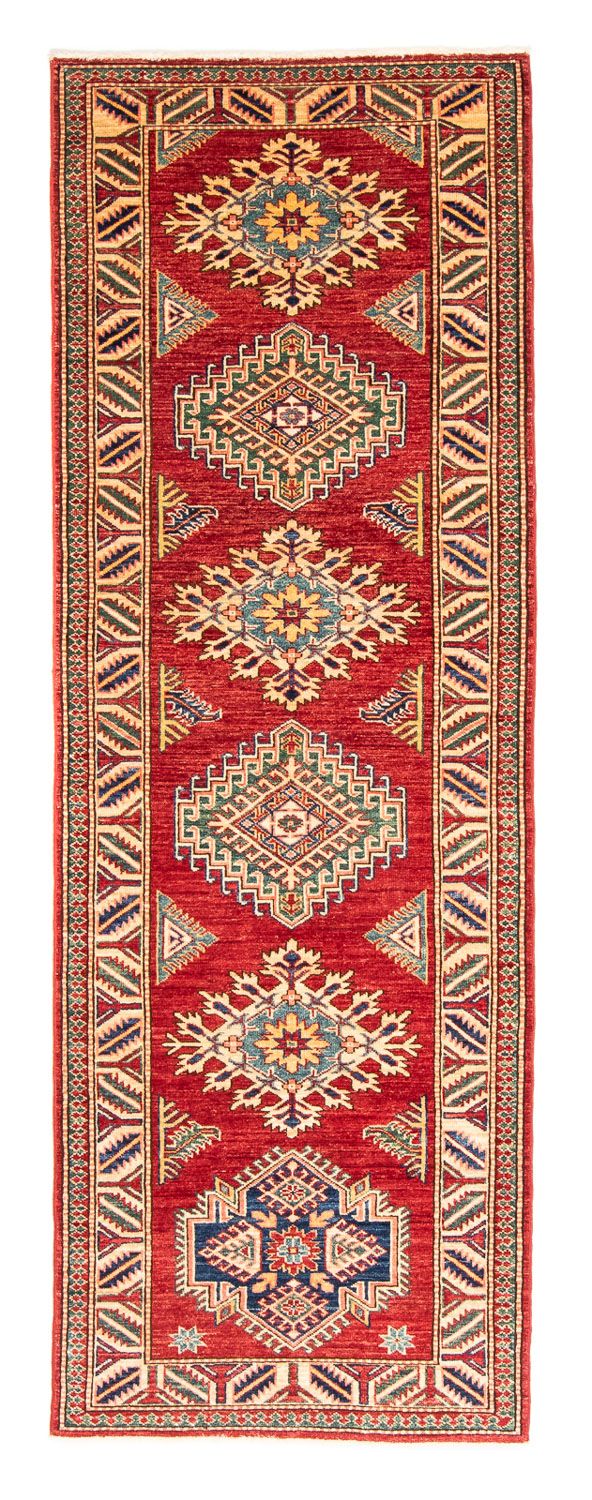 Runner Ziegler Rug - Kazak - 232 x 78 cm - red