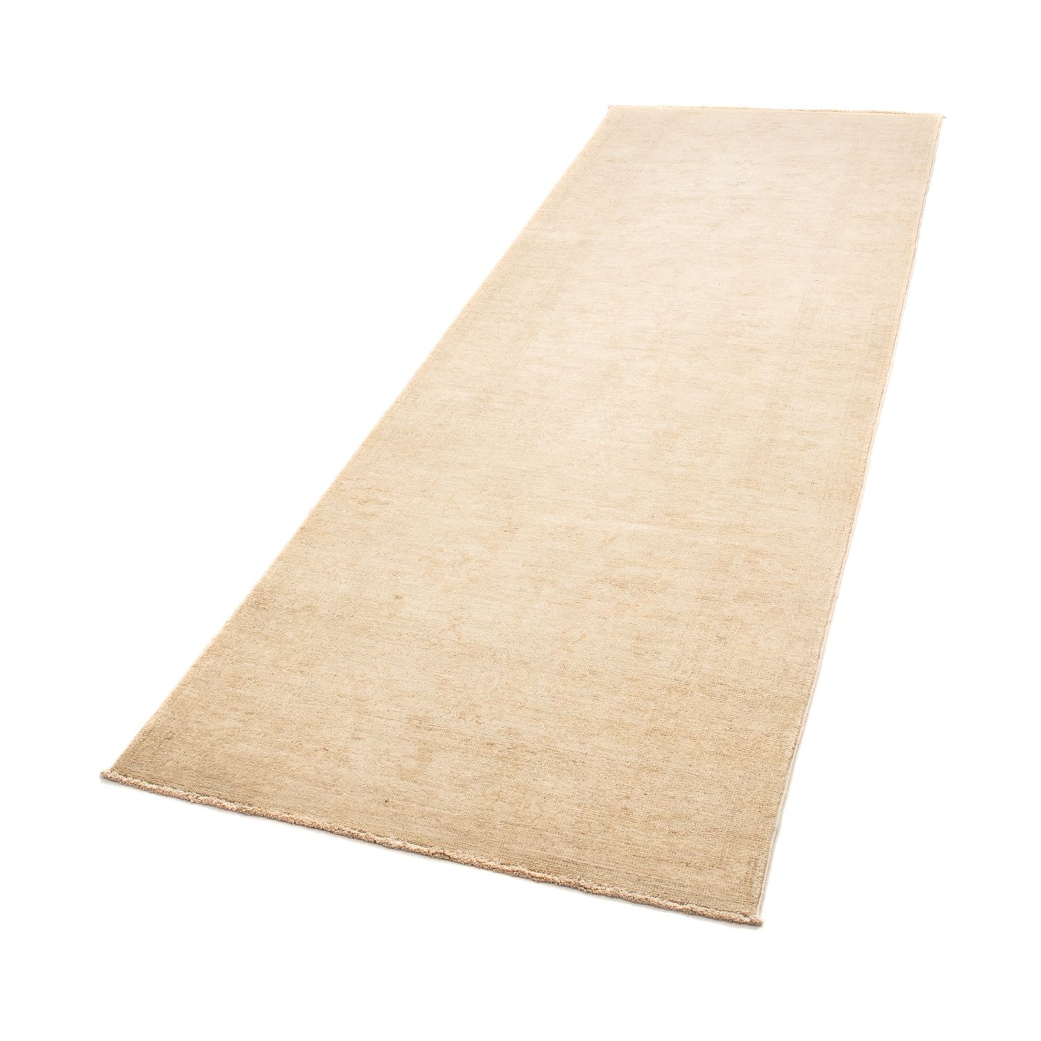 Runner Ziegler Rug - 245 x 79 cm - beige