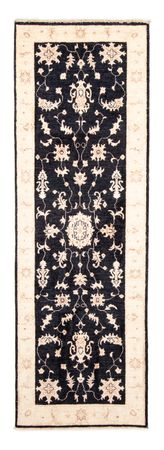 Runner Ziegler Rug - 242 x 79 cm - dark blue