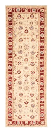 Runner Ziegler Rug - 248 x 79 cm - beige