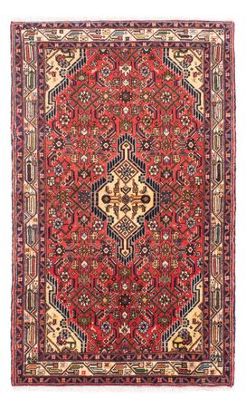 Perser Rug - Nomadic - 156 x 98 cm - red